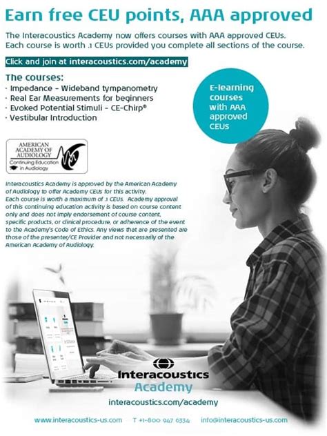 interacoustics academy|Free Online Audiology Courses .